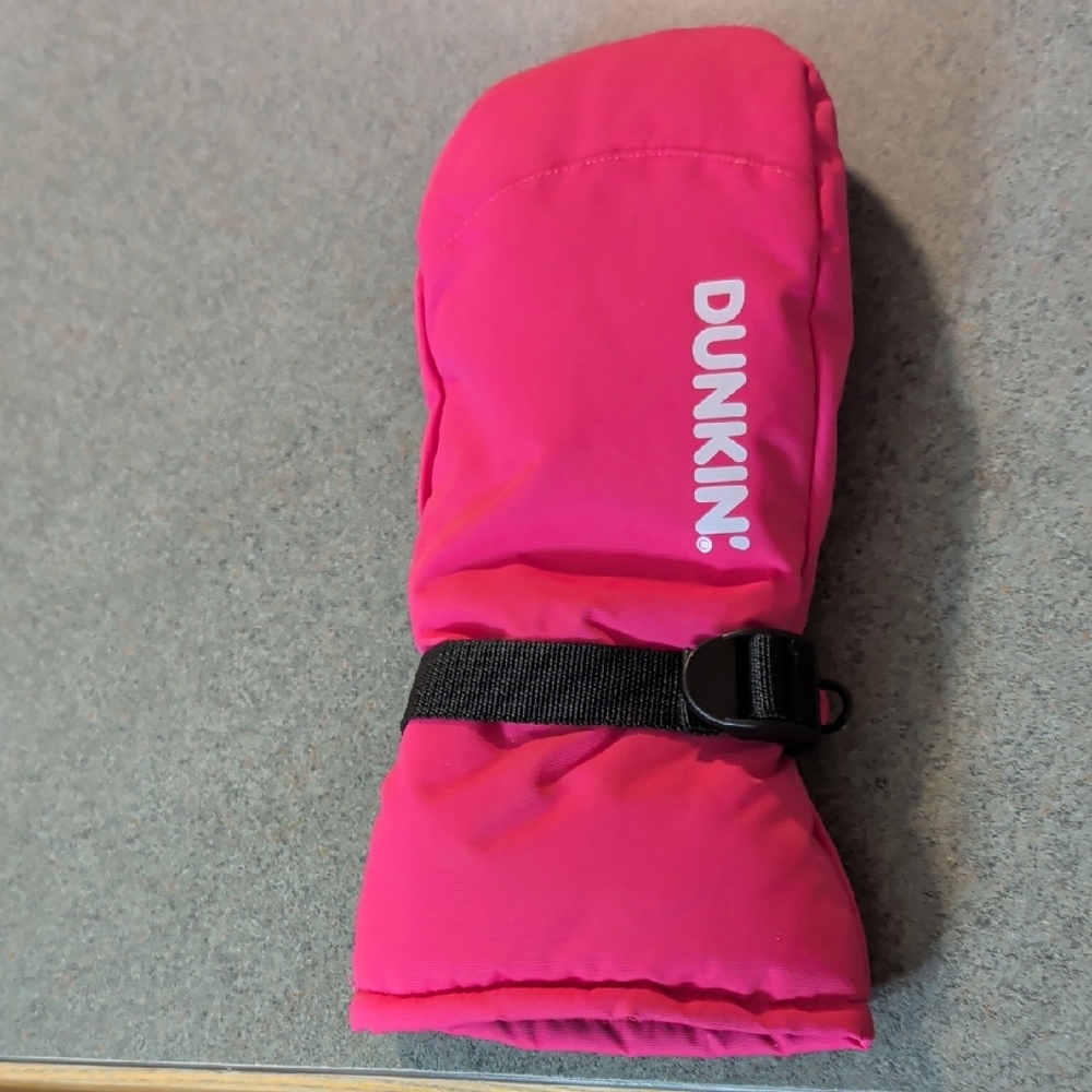 Dunkin Left Handed Mitten